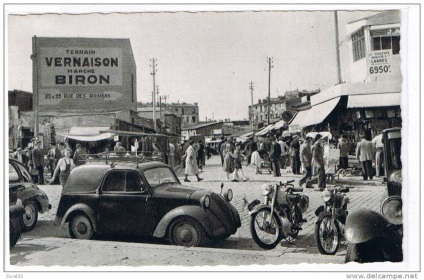 Flea market saint-ouen (saint-ouen), locuri