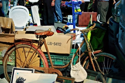 Flea market saint-ouen (saint-ouen), locuri