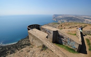 Бочка смерті (балаклава) в балаклава - як дістатися