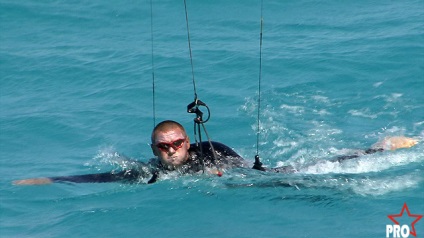 Bodidrag - kite surfing, portal de kite