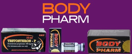 Body pharm ltd - descriere companie și produs, recenzii