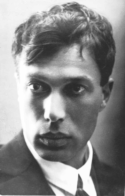 Boris Leonidovich Pasternak biografie, biografie, foto, citate