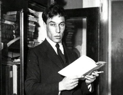 Boris Leonidovich Pasternak életrajz, életrajz, fotó, idézet