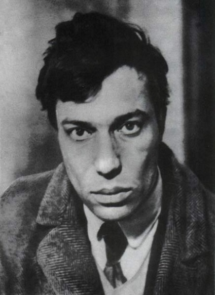 Boris Leonidovich Pasternak biografie, biografie, foto, citate