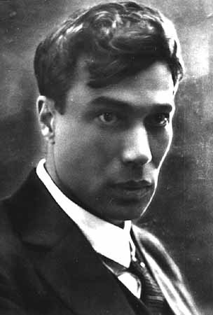 Boris Leonidovich Pasternak biografie, biografie, foto, citate