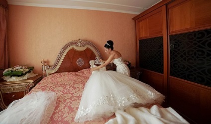 Căsătoria în particularitățile armetice ale nunții tradiționale - rusarminfo