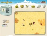 Joc de browser banana war (bananawars) descrierea jocurilor online, recenzii, capturi de ecran,