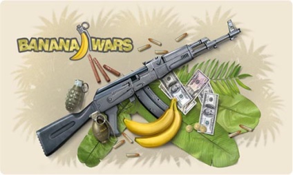 Joc de browser banana war (bananawars) descrierea jocurilor online, recenzii, capturi de ecran,