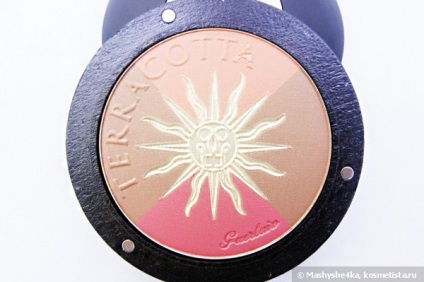 Бронзірующая пудра - рум'яна guerlain terracotta blush sun celebration bronzing powder - blush відгуки