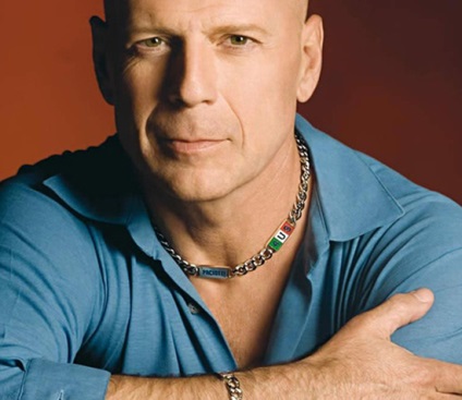 Bruce Willis - viata personala, sotii si copii, biografie, filmografie Willis