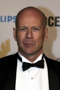 Bruce Willis sa stricat, dar a scăpat de stuttering.