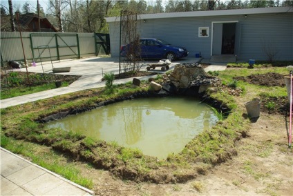 Buștar de cauciuc butil amalex - cabana de înflorire