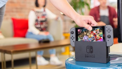 Re-lansarea de jocuri pentru wii u pe comutator este bun pentru nintendo și jucători