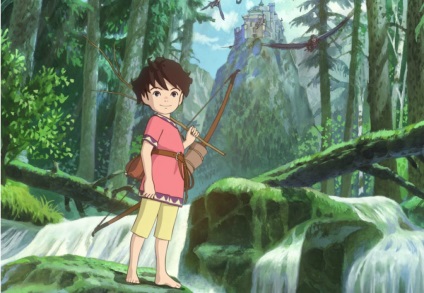 Mi fog történni a stúdió ghibli, az anime, a fantasy világ és a fantázia között