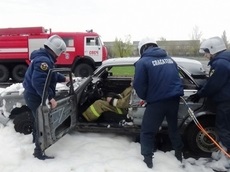 Що робити якщо загорівся автомобіль