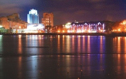 Ce să faceți noaptea în Ekaterinburg