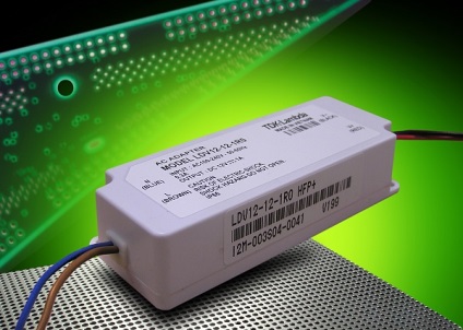 Mit kell tudni a 12V-os LED-ek tápegységeiről?