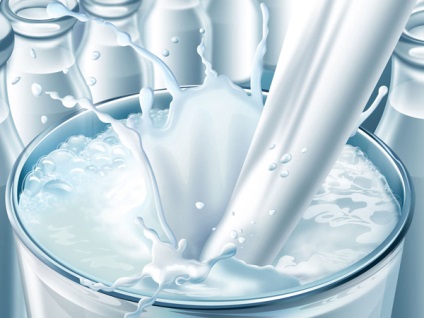 Ce trebuie să știți despre lapte - culturism natural