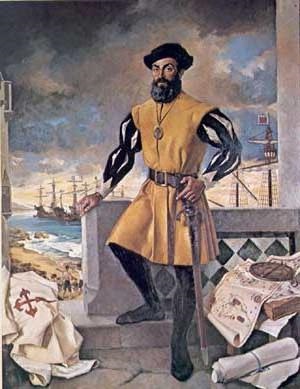 Ceea ce Fernand Magellan a descoperit prima călătorie în lume sub conducerea lui Fernand Magellan