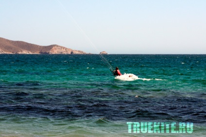 Mi a Bodidrag felejthetetlen első méter a kitesurfing bemutatónk segítségével