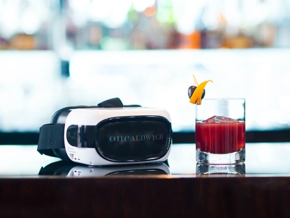 Ce este un cocktail cu o realitate virtuala