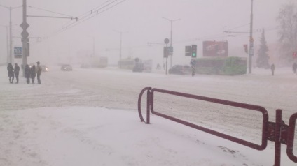 Cyclone haver în Belarus