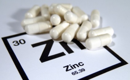 Zinc în Restricție, Sănătate și Nutriție