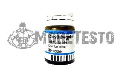 Clostilbegyt (clomid) cumpara online!