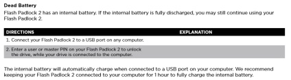 Lacătul Corsair 2 - unitate flash cu capacitatea de a distruge instantaneu datele