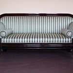 Mobilier în stil Biedermeier, decor și fotografie în interior