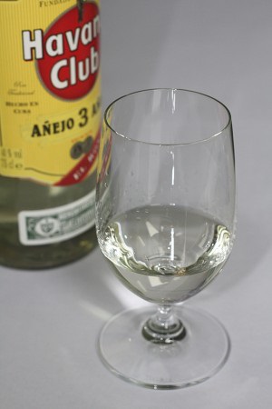 Degustarea clubului havana anejo 3 anos, rădăcina cocktailurilor - s