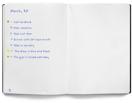 Facem un jurnal de pe orice notebook
