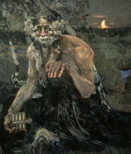 Demonii picturii lui Michael Vrubel, din care îngheț pe piele