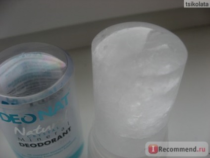 Deodorant mineral deodorant deodorant - 