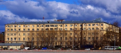 Spitalul regional pentru copii, St. Petersburg, ul.