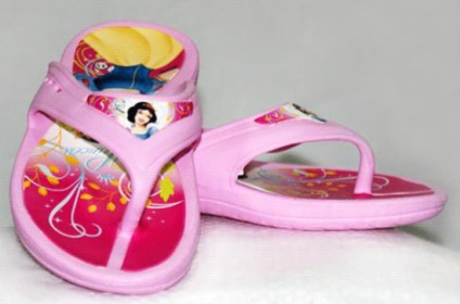 Pantofi din cauciuc pentru pietriș pentru copii, vietnamezi, Crocs