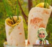 Girls - recept az ízletes mexikói tortilla tortillák (tortillák)