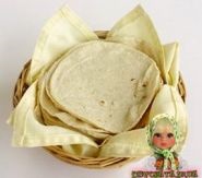 Girls - recept az ízletes mexikói tortilla tortillák (tortillák)