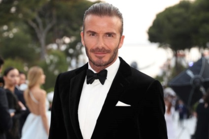 David Beckham - biografie, fotografie, viata personala, stiri 2017