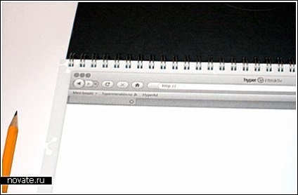Designer notebook-uri pentru gânduri și creativitate