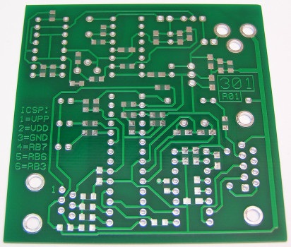 Pentru ce plăci de circuite imprimate sunt utilizate, se decide!