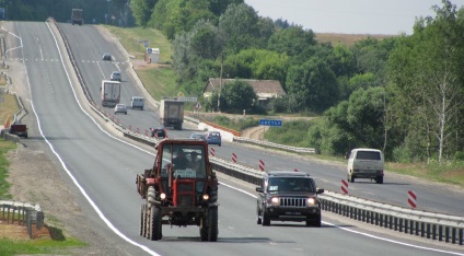 A halálok útjai Oroszország legveszélyesebb útjai