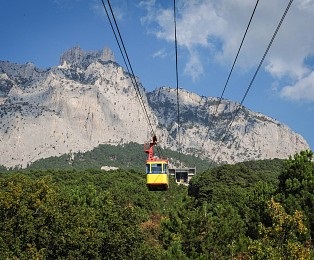 Obiective turistice din Crimeea, care merită vizitate descrieri, fotografii, recenzii - crimea-info