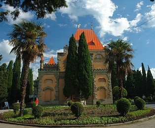 Obiective turistice din Crimeea, care merită vizitate descrieri, fotografii, recenzii - crimea-info