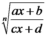 Substituția fracțional-liniară