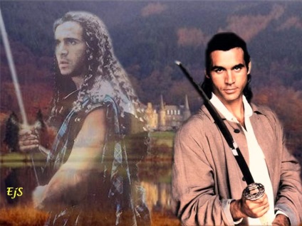 Duncan MacLeod - biografie și familie