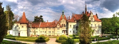 Palatul contorilor din Schönborn (castel)