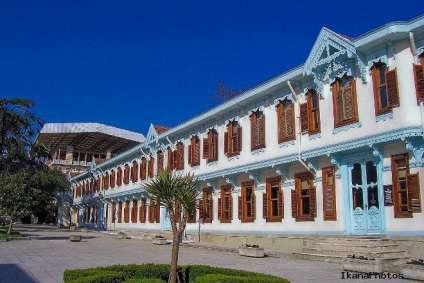 Yıldız Palace Istanbul Istanbul localizare pe hartă cum să ajungeți singuri