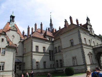 Schönborn palota
