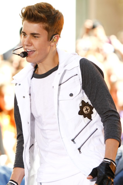 Justin bieber 